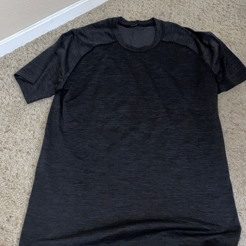 COPY - LuluLemon Athletic Shirt